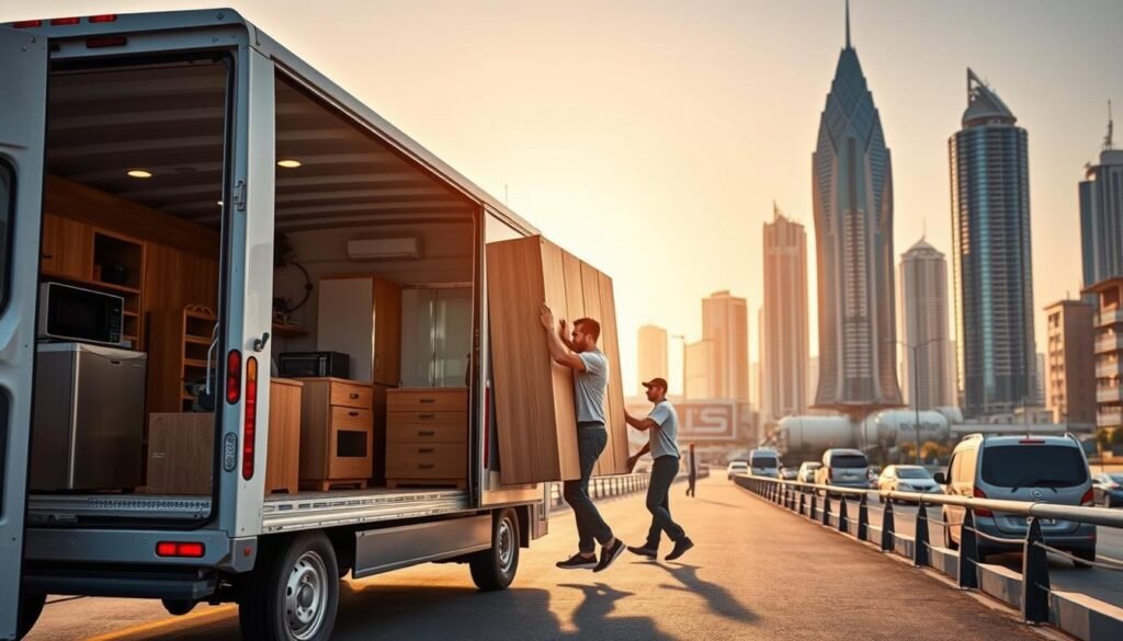 نقل عفش جدة