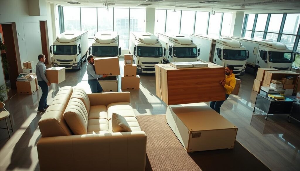 نقل عفش جدة