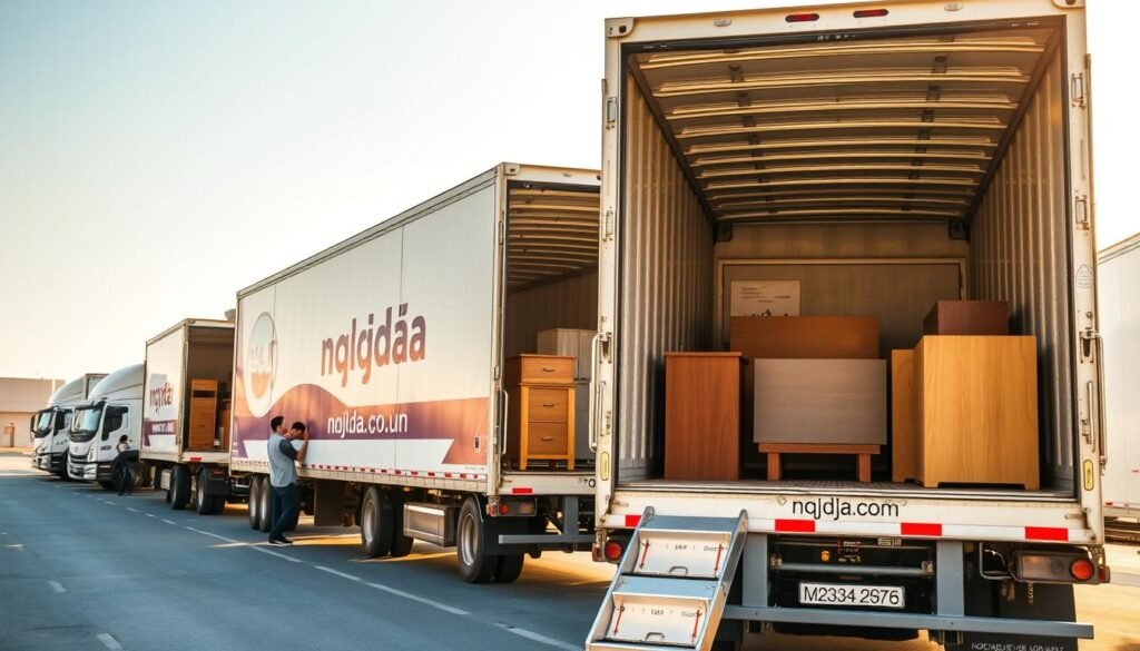 نقل عفش جدة