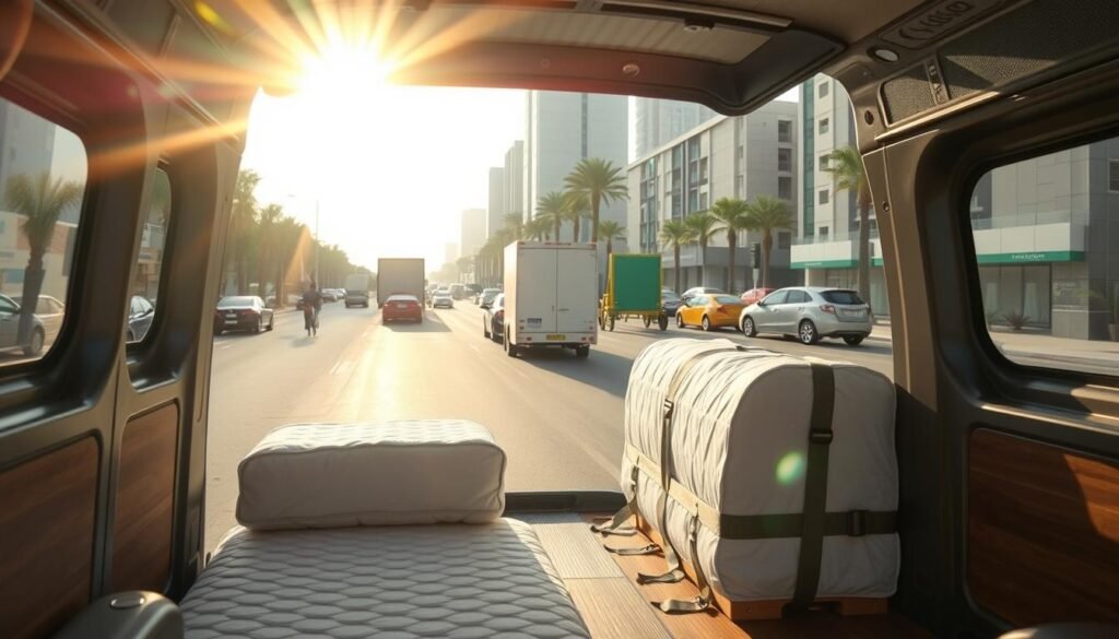 نقل عفش جدة سيارات مجهزة