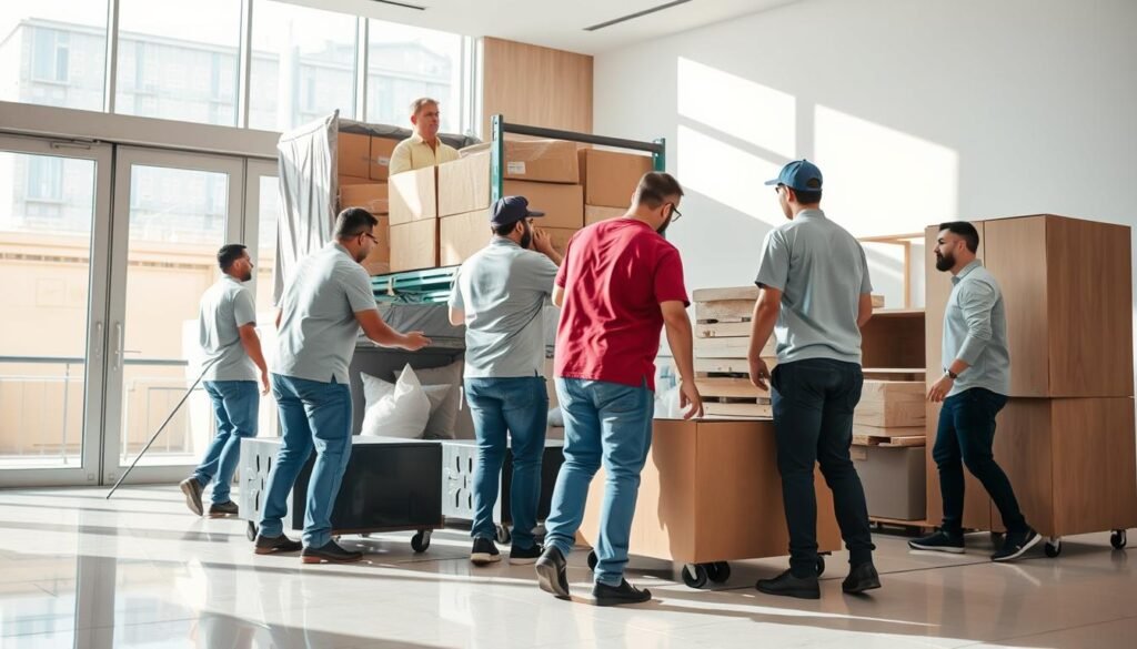 نقل عفش جدة فريق خبرة عالية