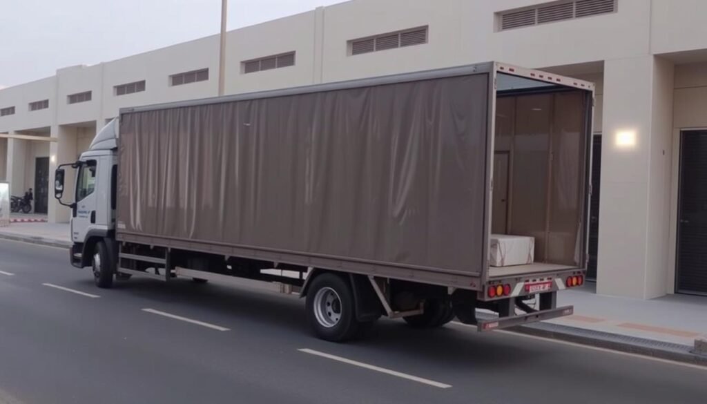 نقل عفش من جدة إلى الجبيل