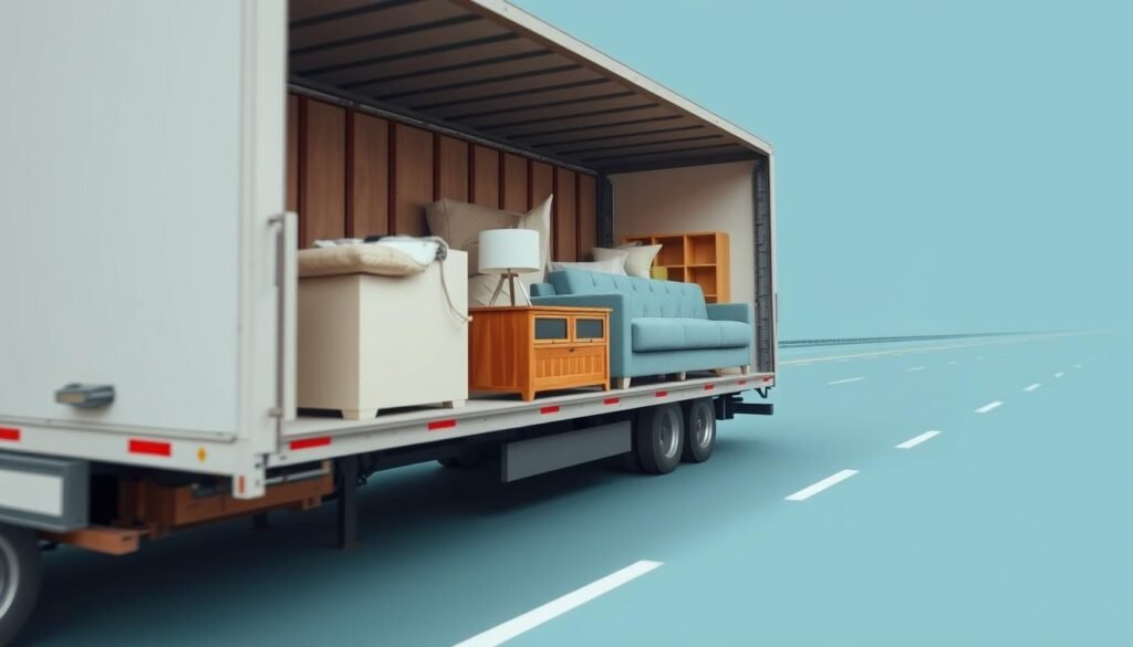 نقل عفش من جدة إلى الطائف