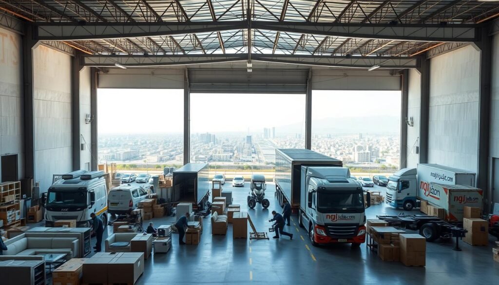 نقل عفش من جدة إلى الطائف