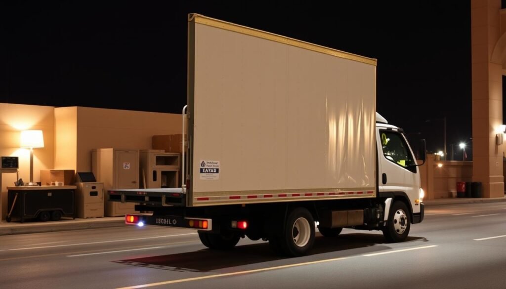 نقل عفش من جدة إلى جازان