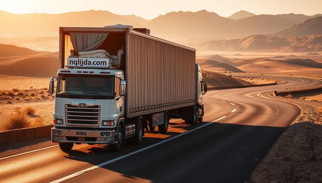 نقل عفش من جدة إلى جازان نقل عفش من جدة إلى جازان