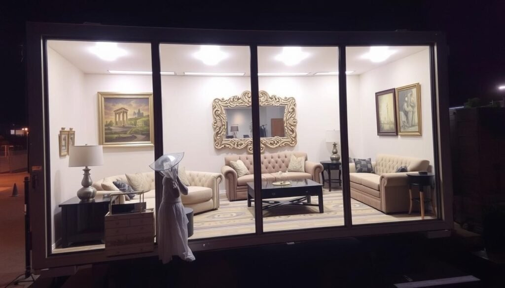 نقل عفش من جدة إلى جازان