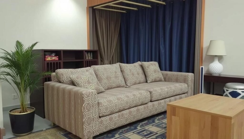 نقل عفش من جدة إلى نجران