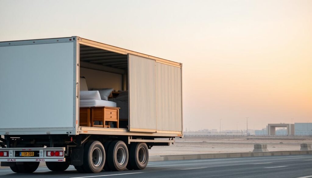 نقل عفش من جدة إلى ينبع