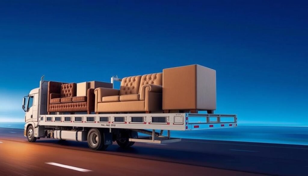 نقل عفش من جدة إلى ينبع