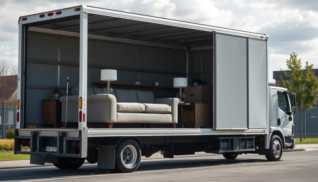 نقل عفش من جدة إلى ينبع مع ضمان