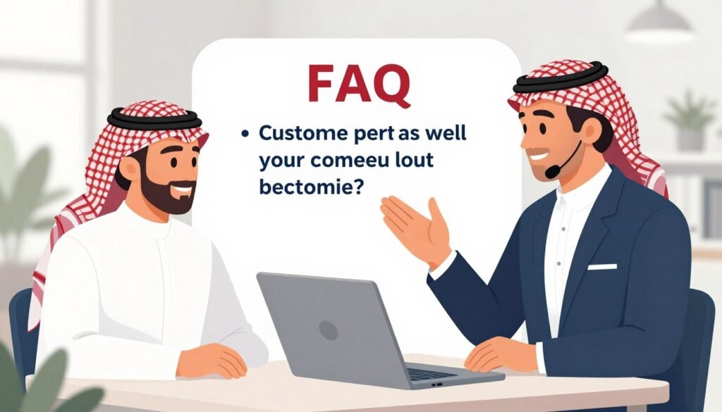 أسئلة شائعة عن نقل العفش في جدة