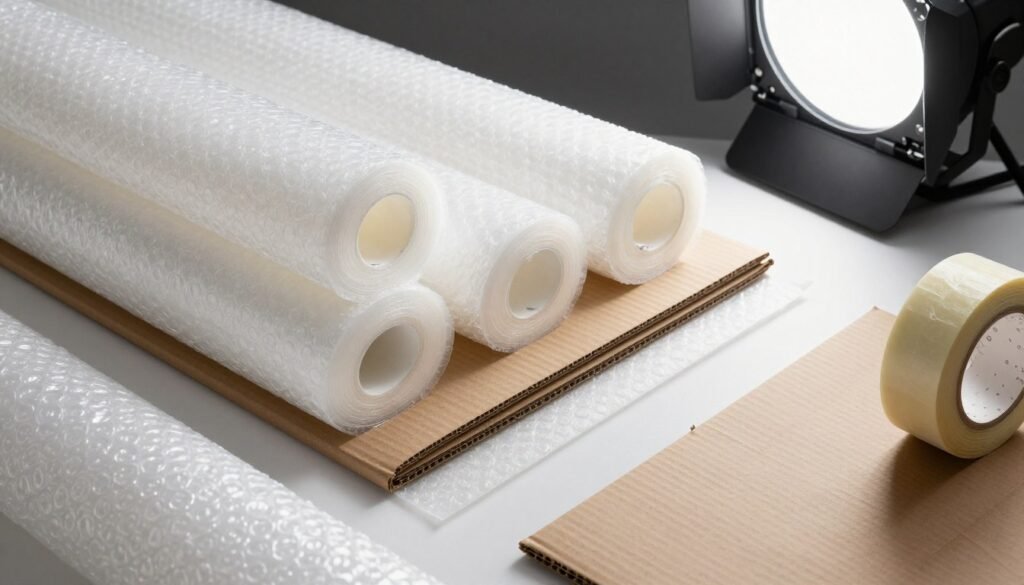 تعبئة وتغليف عفش جدة بمواد حماية متخصصة