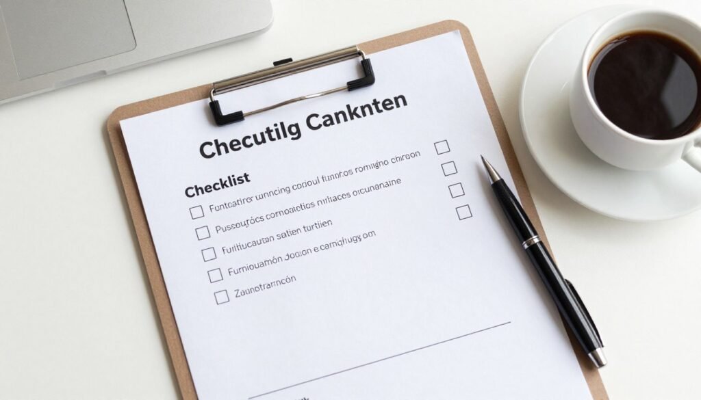 قائمة معايير اختيار شركة نقل العفش