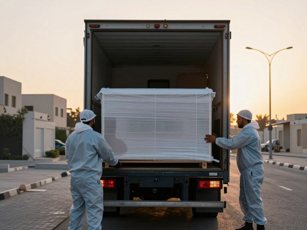 نقل العفش في جدة خلال فصل الصيف